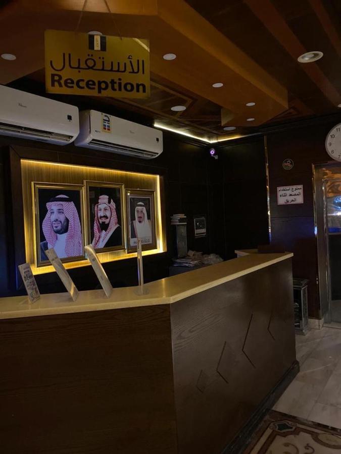 Al Fanar Al Alamaya 3- Hay'Aa Malakeya Entrance 廷布 外观 照片
