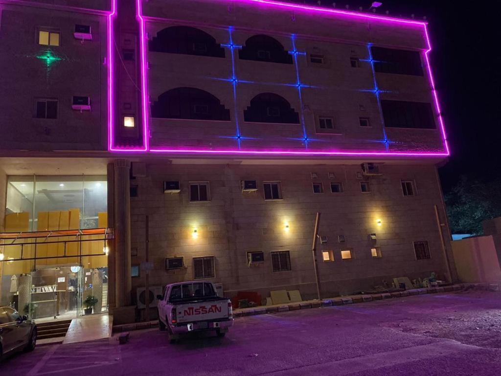 Al Fanar Al Alamaya 3- Hay'Aa Malakeya Entrance 廷布 外观 照片