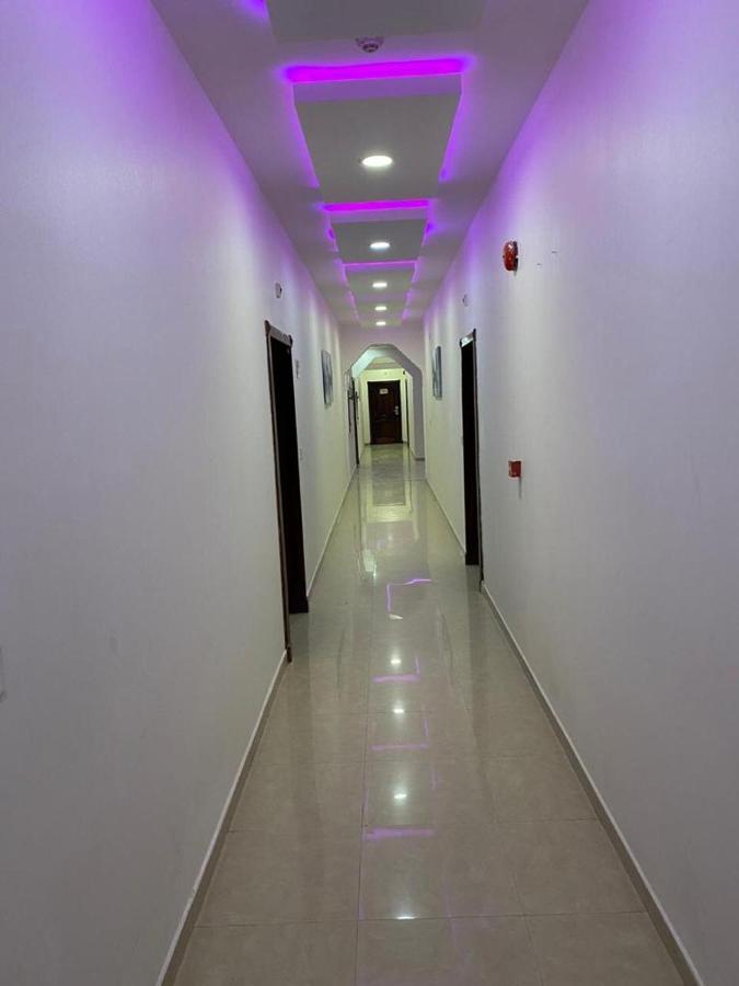 Al Fanar Al Alamaya 3- Hay'Aa Malakeya Entrance 廷布 外观 照片